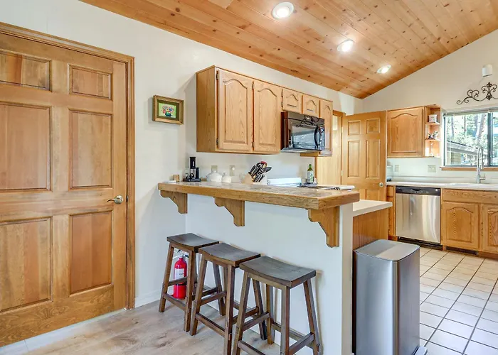 Prescott Extended Stay: Community Perks, Near Dtwn Holiday home Prescott