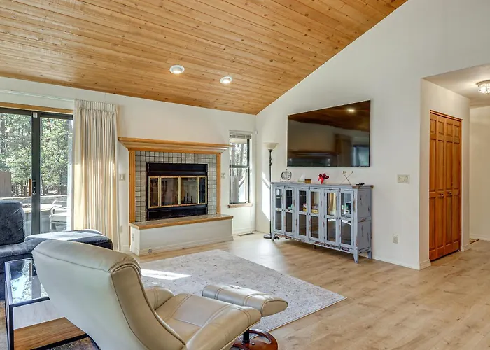 Prescott Extended Stay: Community Perks, Near Dtwn Holiday home *