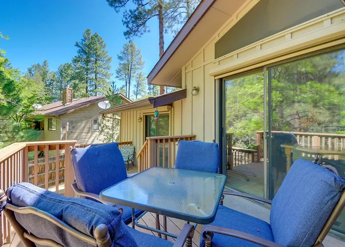 Holiday home Prescott Extended Stay: Community Perks, Near Dtwn