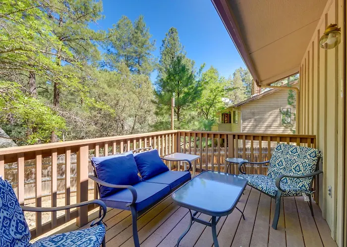 Holiday home Prescott Extended Stay: Community Perks, Near Dtwn Prescott