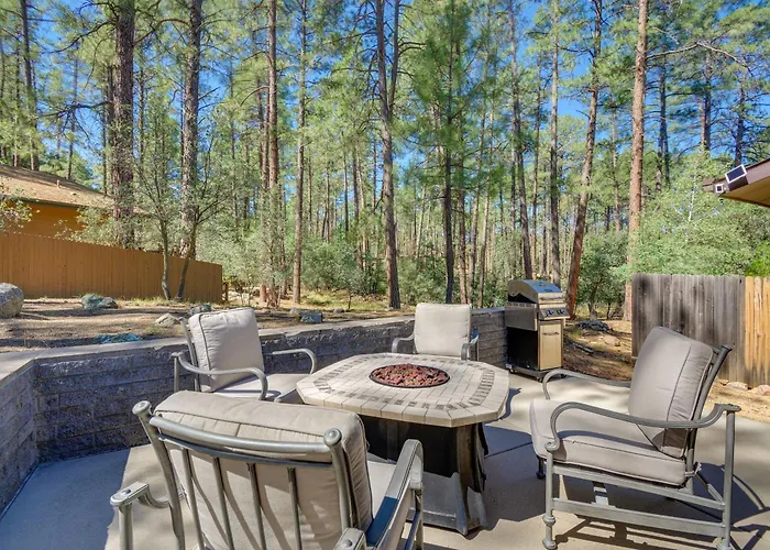 Holiday home Prescott Extended Stay: Community Perks, Near Dtwn *