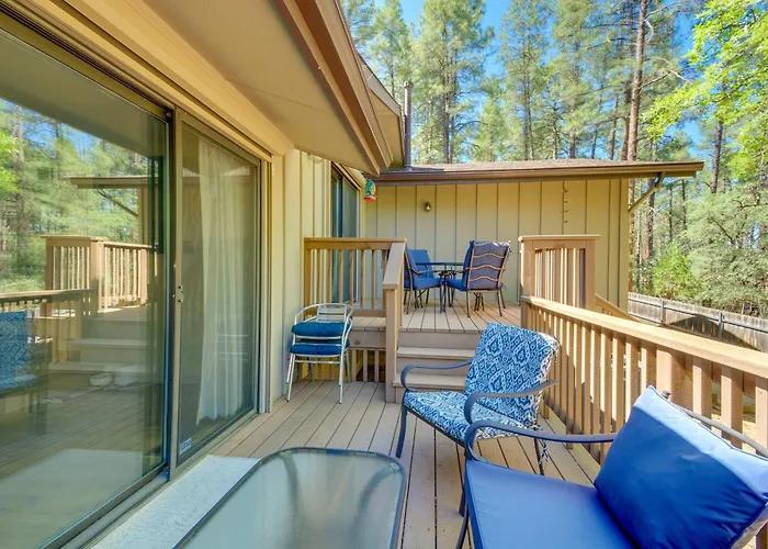 Holiday home Prescott Extended Stay: Community Perks, Near Dtwn *