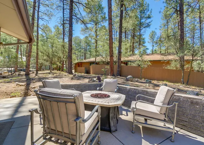 Prescott Extended Stay: Community Perks, Near Dtwn Holiday home Prescott