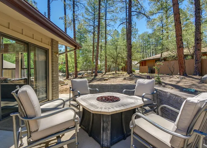 Prescott Extended Stay: Community Perks, Near Dtwn *