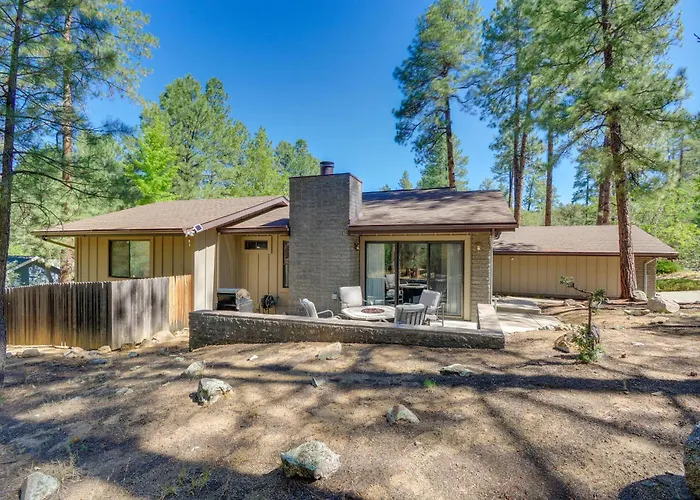 Prescott Extended Stay: Community Perks, Near Dtwn