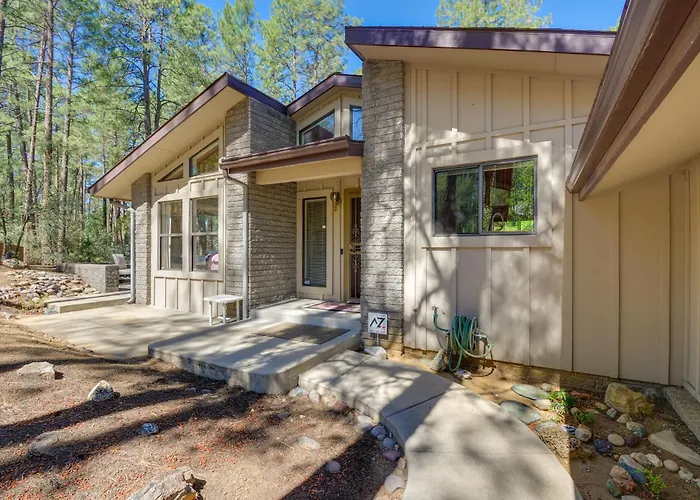 Prescott Extended Stay: Community Perks, Near Dtwn