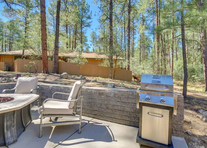 Prescott Extended Stay: Community Perks, Near Dtwn