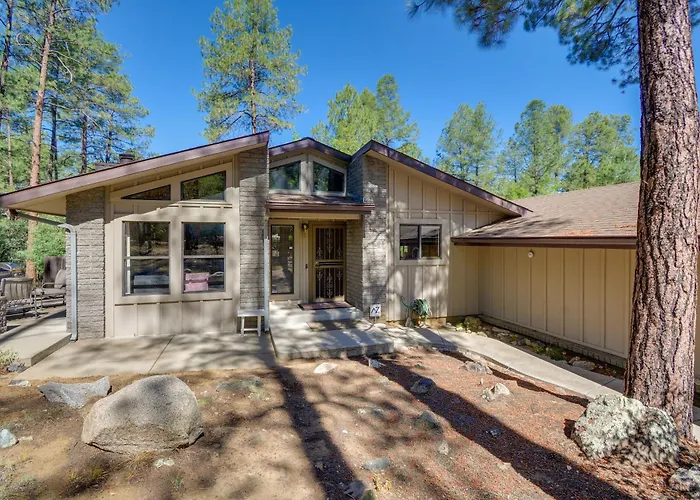 Holiday home Prescott Extended Stay: Community Perks, Near Dtwn *