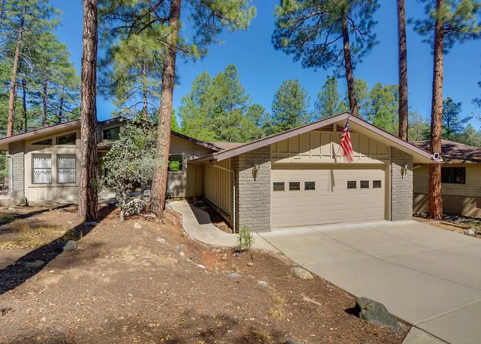 Prescott Extended Stay: Community Perks, Near Dtwn * Prescott