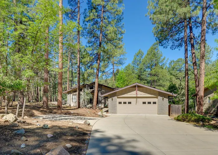 Holiday home Prescott Extended Stay: Community Perks, Near Dtwn